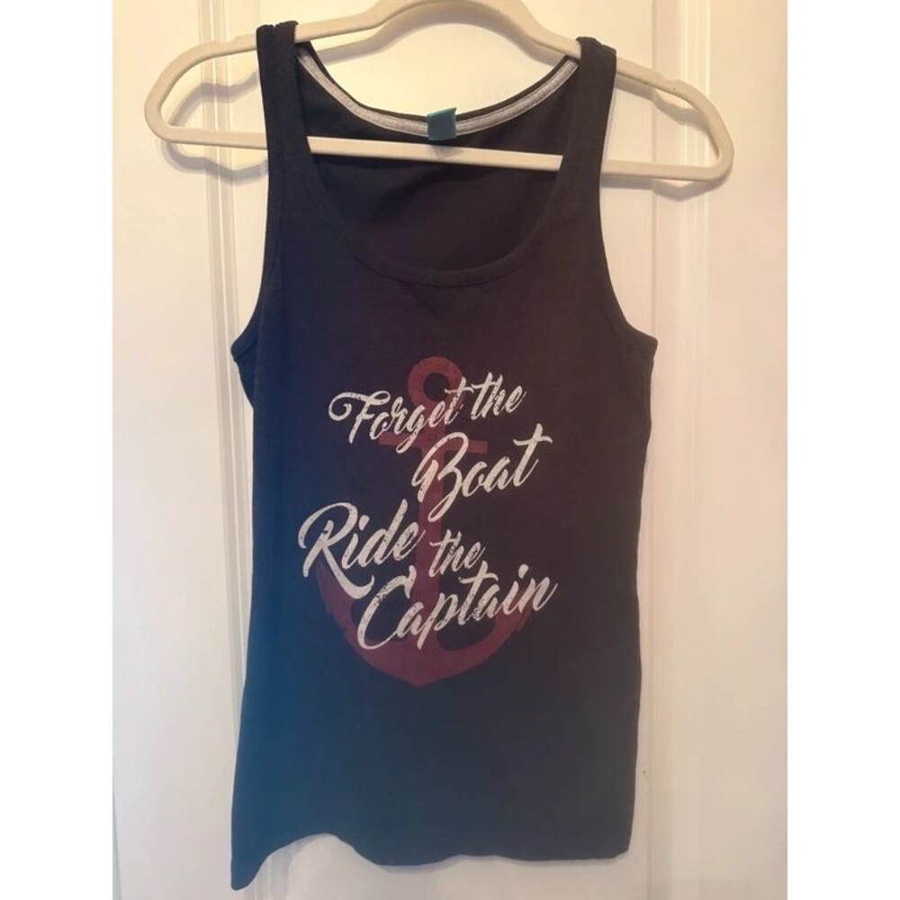 Summer Tank Top Size Small EUC